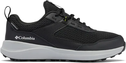 Vista 6 de Columbia Zapatillas de senderismo impermeables Hatana unisex para niños
