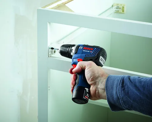 Vista 6 de Bosch GSR12V-300N 12V Max EC Sin escobillas 3/8 Pulg. Taladro/atornillador (herramienta desnuda)
