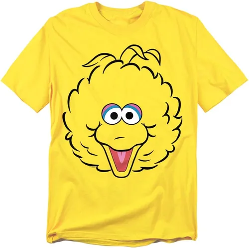 Vista 11 de Disfraz de Plaza Sésamo de cara completa, unisex, colección de camisetas para adultos Monstruo galleta