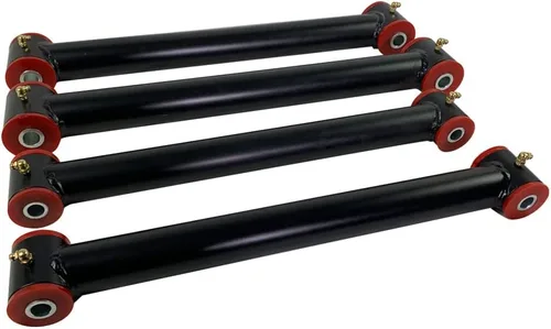 Vista 5 de BST BSSP Kit de suspensión de elevación delantera superior e inferior de 2-3 pulgadas, reemplazo de brazos de control para DODGE RAM 2500/3500 4WD