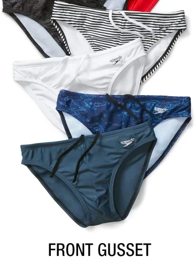 Vista 5 de Speedo Powerflex Eco Solar - Traje de baño para hombre