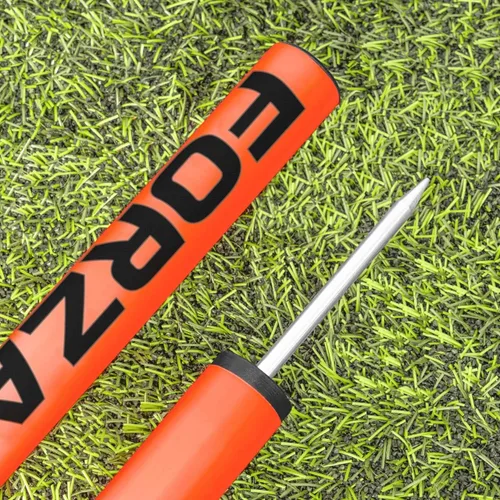 Vista 3 de FORZA Bastones de entrenamiento de agilidad de fútbol - 1.339 in de grosor 2X tamaños: 3 pies/5.5 pies
