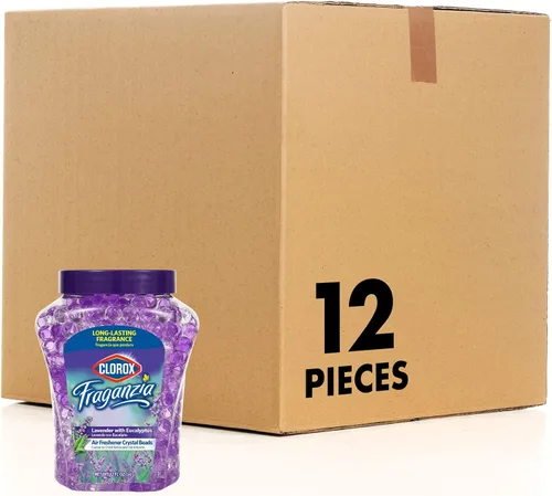 Vista 28 de Clorox Fraganzia Crystal Beads Ambientador, aroma Cherry Burst