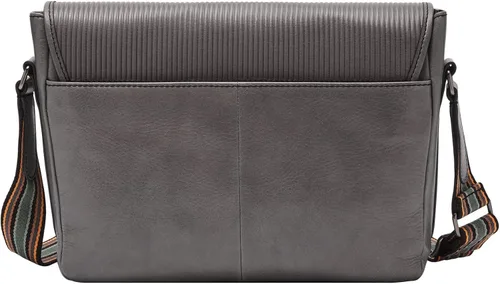 Vista 3 de Fossil Bolso bandolera de cuero o tela para hombre