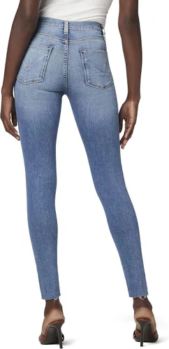 Vista 3 de HUDSON Women's Barbara High Rise Super Skinny Jean