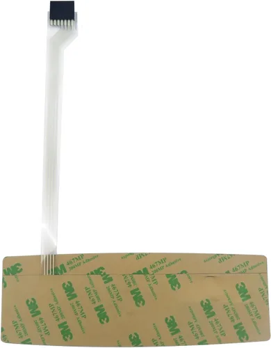 Vista 5 de 013492F/009492F Reemplazo de membrana de interruptor/calcomanía para Raypak 206A-408A-Kit