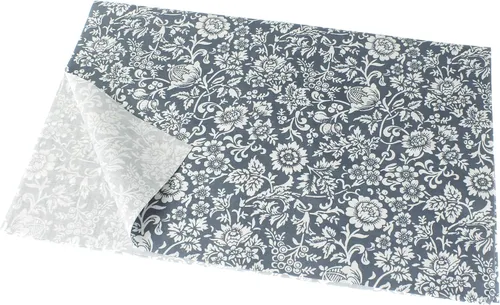 Vista 30 de Cuadrados de tela precortados 100 % algodón impreso (18 x 29 pulgadas) para manualidades, álbumes de recortes, suministros de manualidades - animales