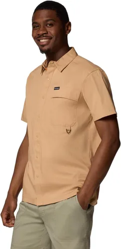 Vista 3 de Columbia Camisa de manga corta Landroamer para hombre