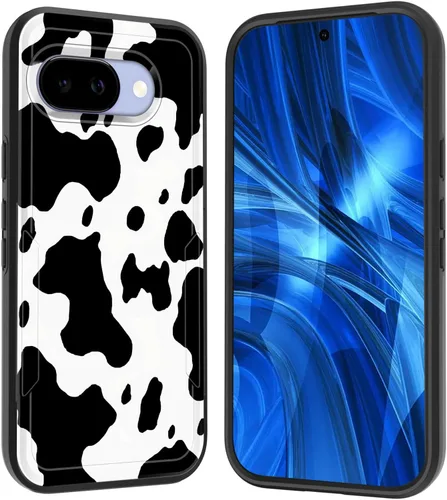 Vista 177 de Funda para Pixel 7A, [probada contra caídas de grado militar] Funda protectora resistente a prueba de golpes para Google Pixel 7A de 6.1 pulgadas