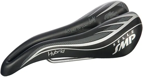 Vista 2 de Selle SMP Hybrid – Sillín