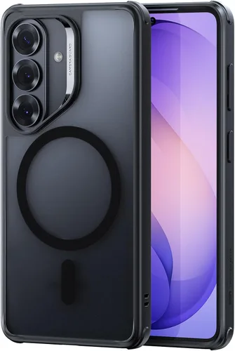 Vista 119 de ESR Funda para iPhone 11, compatible con MagSafe, protección de grado militar a prueba de golpes, funda magnética para iPhone 11, funda híbrida
