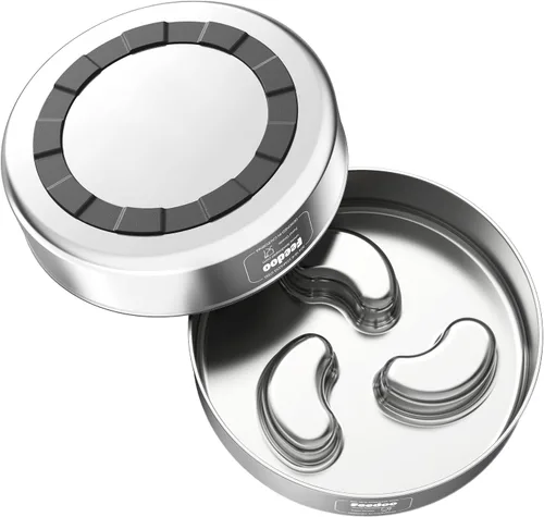 Vista 8 de Feedoo Cuenco para perros de alimentación lenta de 1.5 tazas, acero