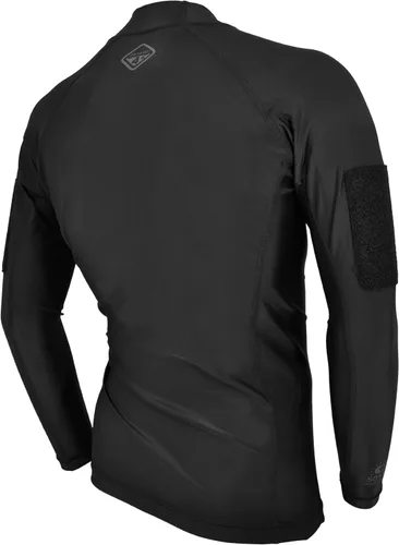 Vista 2 de HAZARD 4 Combat Base(TM) Lycra Rashguard (R)