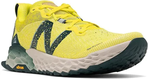 Vista 10 de New Balance - Zapatillas de trail running Fresh Foam Hierro V6 para mujer Granate/Rosa Glo
