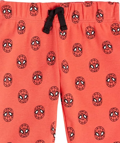 Vista 3 de Tienda Essentials Disney Marvel Star Wars - Pantalones para bebé paquete de 4