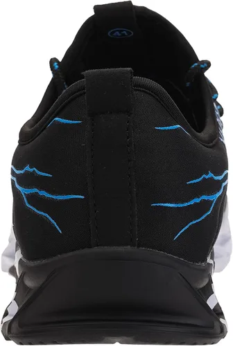 Vista 3 de BRONAX Tennis Shoes for Men Comfy Running Walking Fitness Outdoor Sports Gym Athletics Adult Sneakers Male Jogging Footwear