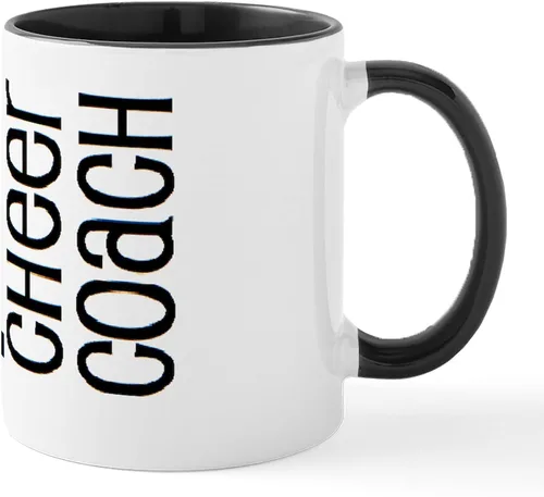 Vista 8 de CafePress #1 Taza de café de cerámica, taza de té de 11 oz