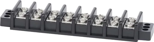 Vista 2 de Bloques de terminales Blue Sea Systems 20A - 65A