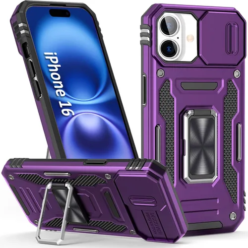 Vista 56 de Funda para iPhone 15 Pro, color verde alpino