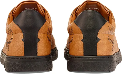 Vista 4 de MCM Drby Maxi Monogram VST Sneaker