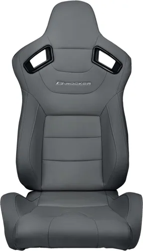 Vista 16 de FREEMOTOR802 Par de asientos reclinables universales para carreras, PU Rosa