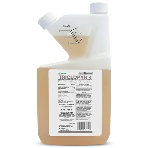 Vista 7 de Triclopyr 4 EC - Comparación de Garlon 4 and Remedy - 1 galón