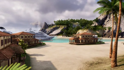 Vista 7 de Tropico 6