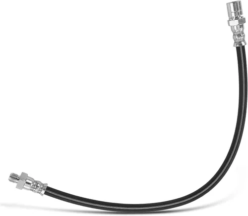 Vista 8 de A-Premium Manguera hidráulica de freno central trasero compatible con modelos Toyota - Land Cruiser 1971-1974 3.9L 1975-1980 4.2L - Reemplazar #