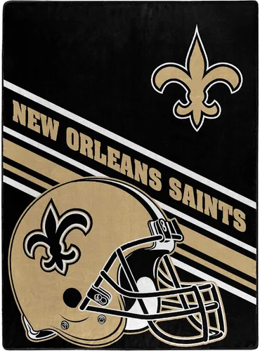 Vista 27 de Northwest NFL Unisex-Adult Raschel Throw Blanket