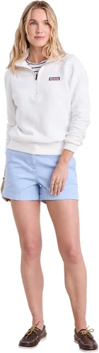 Vista 10 de vineyard vines Pantalones cortos para mujer de 3 1/2 pulgadas en espiga todos los días Nautical Navy