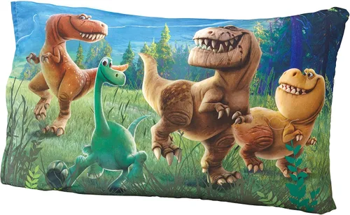 Vista 3 de Disney - Juego de sábanas de 4 piezas para niños pequeños