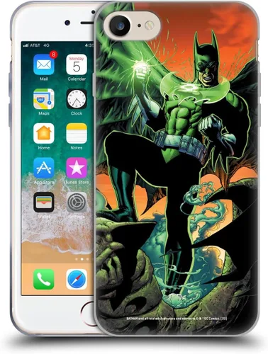 Vista 202 de Head Case Designs Funda de gel suave con licencia oficial de Batman DC Comics Hush Catwoman icónica de cómic, compatible con Apple iPhone 11 Pro Max