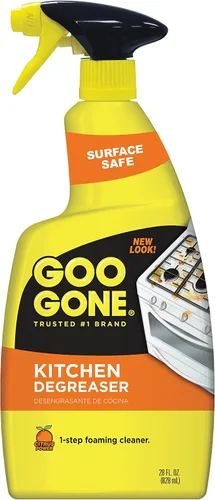 Vista 12 de Goo Gone Desengrasante - Elimina la grasa de cocina, suciedad y restos de comida incrustada - 14 Fl. Oz. - 2047
