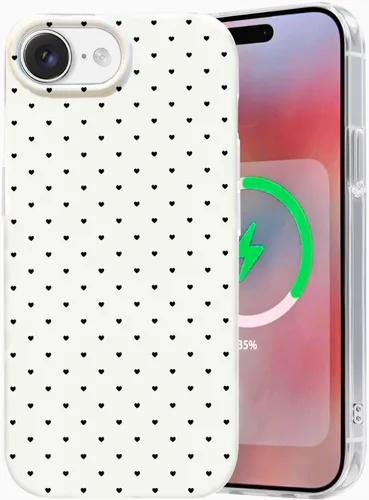 Vista 15 de I-MGAE-IN-AR Funda compacta para iPhone 12 Pro, diseño colorido de flores iridiscentes, holográfica, brillante, bonita funda para iPhone 12