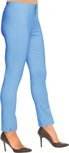 Vista 3 de Sasha Essential Slim Fit Tobillo Pantalón