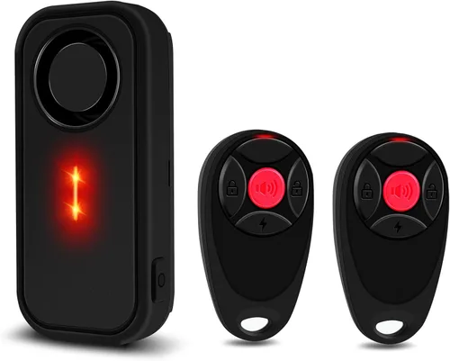 Vista 23 de USUPERINK - Alarmas de bicicleta para bicicletas eléctricas, 2 unidades de SF22R-2PK