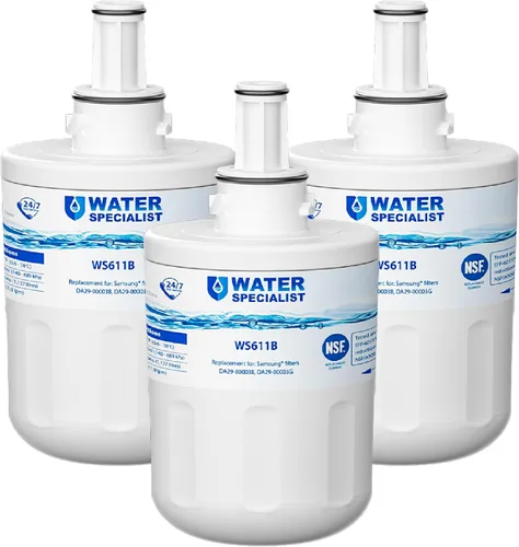 Vista 9 de Waterspecialist Reemplazo del filtro de agua WS611B para Samsung® DA29
