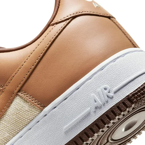 Vista 306 de Nike Air Force 1 '07 LV8 Double Swoosh - Twilight Marsh CT2300-300