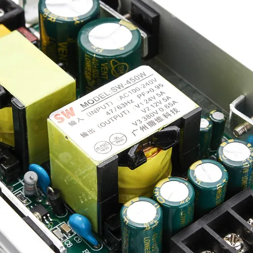 Vista 6 de CHICHIYANG Tablero de fuente de alimentación de luz de cabeza móvil de haz 200W 5R/230W 7R Beam Cabeza móvil etapa luz lámpara tablero de fuente