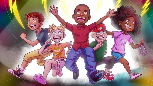 Vista 6 de Arcade Spirits (Nintendo Switch)