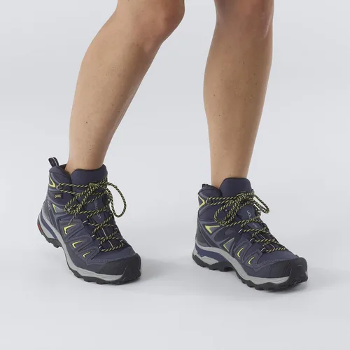 Vista 12 de Salomon X Ultra 3 MID GTX W - Botas de senderismo para mujer