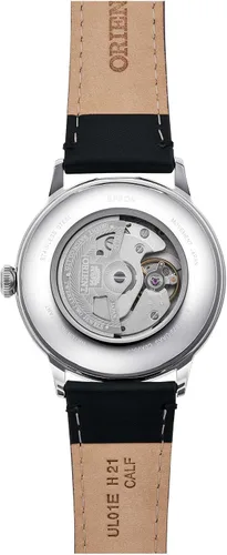 Vista 2 de Orient Reloj automático RA-AC0022S10B Negro Reloj automático