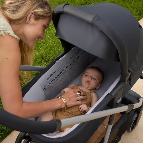 Vista 4 de Britax Moisés Zinnia™ para cochecitos Brook, Brook+ y Grove