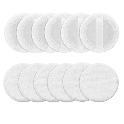Vista 13 de Sibba 12 PCS Blush Polvo Suelto Maquillaje Para El Cuerpo De Ajuste De La Varios