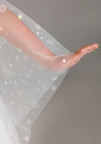 Vista 5 de Disfraz de Fantasma Luminoso para Niños Multicolor