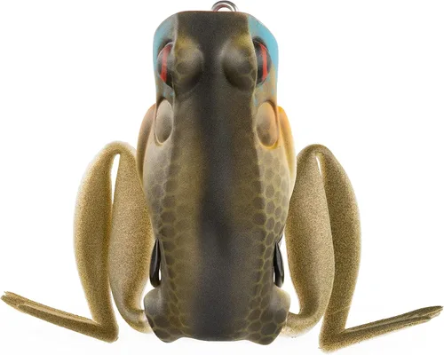 Vista 13 de Lunkerhunt Popping Frog - Señuelo de pesca