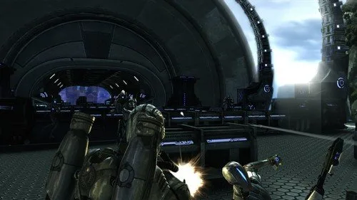 Vista 22 de Dark Void - PC