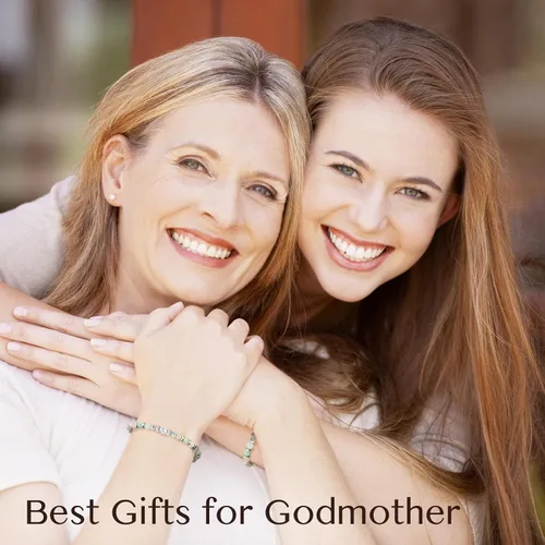 Vista 4 de Pulseras inspiradoras de regalo para mujeres de cumpleaños pulseras de cuentas de piedra natural curativa Thinking of You Get Well Soon, regalos