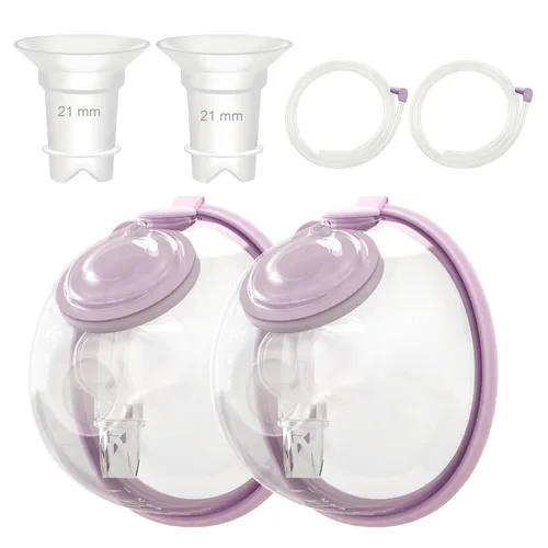 Vista 7 de BabyShown Rumble Tuff - Diafragma de silicona compatible con Rumble Tuff Go Cups Manos Libres Colección Copas, 2