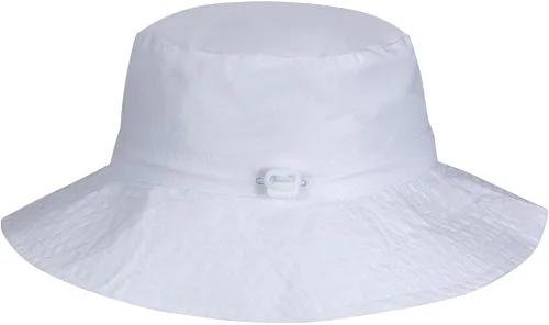 Vista 2 de MaxNova Sombrero de sol para niños y niñas de 0 a 5 años